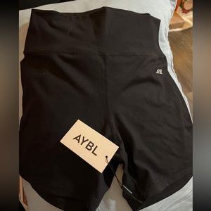 AYBL Core Shorts